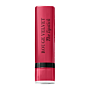 Bourjois Rouge Velvet Pomadka do ust, 04 Hip Hip Pink