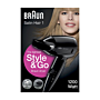 Braun Suszarka Dc Brhd130E