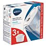 Brita Marella Dzbanek z filtrem 3 Mx + Pure, Biały