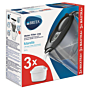 Brita Marella Dzbanek z filtrem 3 Mx + Pure, Grafit