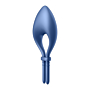Satisfyer Bullseye Connect App Blue pierścień erekcyjny
