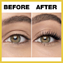 Maybelline Volume Express Colossal Tusz do rzęs, 100% Black