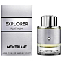 Mont Blanc Explorer Platinum woda perfumowana spray, 60ml