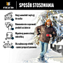 Chemical Tiger Preparat zabezpieczający przed solą Perfect Heavy Guard Winter 500 ml