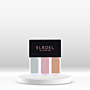 Elroel All Cover Trio mini trio korektorów, 4.5g
