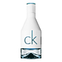 Calvin Klein CK IN2U Woda toaletowa dla mężczyzn, 50 ml
