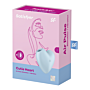 Satisfyer Masażer Cutie Heart Blue Masażer intymny
