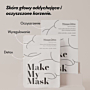 Make My Mask Maska oczyszczająca skórę głowy przeciw przetłuszczaniu włosów