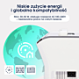 ZENT DeepClean+ Myjka ultradźwiękowa do protez, aparatów i biżuterii 600 ml