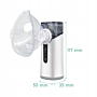 Medi Sleep inhalator nebulizator dla dzieci dorosłych siateczkowy przenośny bezprzewodowy