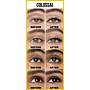 Maybelline Volume Express Colossal Tusz do rzęs, 100% Black