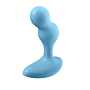 Satisfyer Masażer Deep Diver Connect App Blue Masażer intymny
