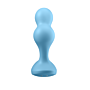 Satisfyer Masażer Deep Diver Connect App Blue Masażer intymny