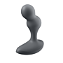 Satisfyer Deep Diver Connect App Grey analny masażer intymny