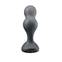 Satisfyer Deep Diver Connect App Grey analny masażer intymny