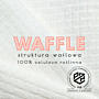 TOWL Waffle ręczniki jednorazowe do twarzy