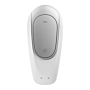 Satisfyer Double Fun Connect App White masażer intymny dla par