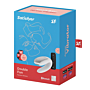 Satisfyer Double Fun Connect App White masażer intymny dla par