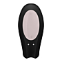 Satisfyer Masażer Double Joy Black Masażer intymny