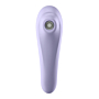 Satisfyer Masażer Dual Pleasure Connect App Mauve