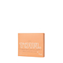 TOWL Pearl ręczniki jednorazowe do twarzy travel-size