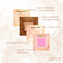 Color Care Matowy Bronzer Wegański - Refill - 03 Frosty