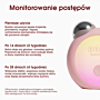 ZENT MicroLift Urządzenie EMS do liftingu twarzy z LED