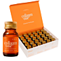 Collagen One Kolagen do picia z kwasem hialuronowym 10000 mg,  30x30 ml