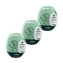Satisfyer Masturbator Egg 3-częściowy set Riffle