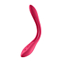 Satisfyer Masażer Elastic Joy Red