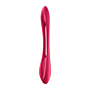 Satisfyer Masażer Elastic Joy Red