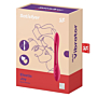 Satisfyer Masażer Elastic Joy Red