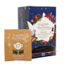 English Tea Shop Herbata BIOAdvent Calendar Blue 25 Sasz.