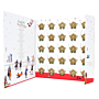 English Tea Shop Herbata BIOAdvent Calendar Book Wellness 25 Piramidek