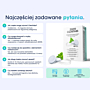 ZENT Tabletki do czyszczenia protez i nakładek, odświeżające, miętowe 120 szt.
