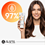 Alama Zero Stress Odżywka Wzmacniająca odżywka do włosów osłabionych 200ml