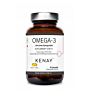 Kenay Suplement diety omega-3 EPA DHA EZmega MAX
