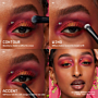 NYX Professional MakeUp Ultimate Shadow Palette paleta cieni do powiek I Know That's Bright 16x0.8g