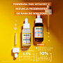 Garnier Skin Naturals Witamina C Rozświetające serum na noc
