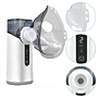 Medi Sleep inhalator nebulizator dla dzieci dorosłych siateczkowy przenośny bezprzewodowy