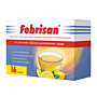 Febrisan (750 mg + 60 mg + 10 mg)/5 g 16 sasz. 