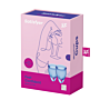 Satisfyer Feel Confident Menstrual Cup Dark Blue