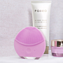 Foreo Luna Mini 2 Szczoteczka soniczna do mycia twarzy, Pearl Pink
