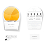 Foreo Luna Mini 2 Szczoteczka soniczna do mycia twarzy, Sunflower Yellow