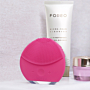 Foreo Luna Mini 2 Szczoteczka soniczna do mycia twarzy, Fuchsia