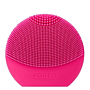 Foreo Luna Play Plus Fuchsia szczoteczka soniczna do mycia twarzy, Fuchsia