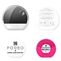 Foreo Luna Play Plus Szczoteczka soniczna do mycia twarzy, Midnight