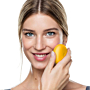 Foreo Luna Play Plus Szczoteczka soniczna do mycia twarzy, Sunflower Yellow