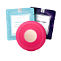 Foreo Ufo Mini Urządzenie do nakładania maseczek w płachcie, Fuchsia