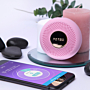 Foreo Ufo Mini Urządzenie do nakładania maseczek w płachcie, Pearl Pink